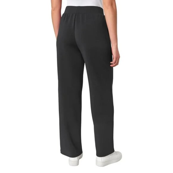 Mondetta Women's Ultra-Soft Wide Leg Pant - Picture 2 of 2
